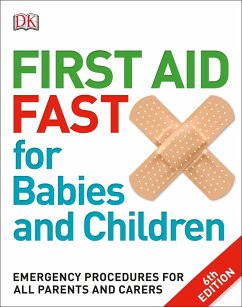 First Aid Fast for Babies and Children - DK