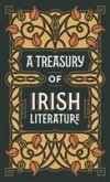 A Treasury of Irish Literature (Barnes & Noble Omnibus Leatherbound Classics)