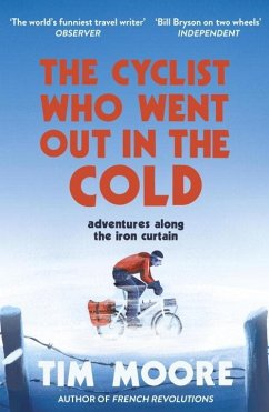 The Cyclist Who Went Out in the Cold - Moore, Tim