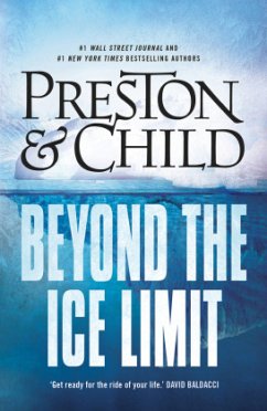 Beyond the Ice Limit - Preston, Douglas;Child, Lincoln