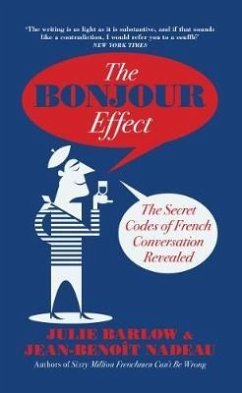 The Bonjour Effect - Barlow, Julie;Nadeau, Jean-Benoit