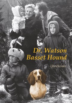 Dr. Watson Basset Hound - Heinke, Ute