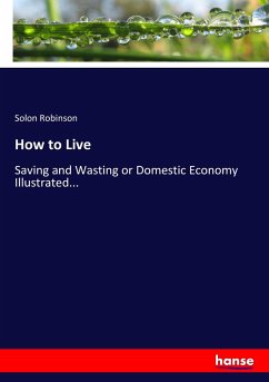 How to Live - Robinson, Solon