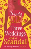 Three Weddings and a Scandal: Volume 1