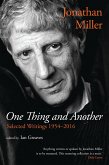 One Thing and Another (eBook, ePUB)