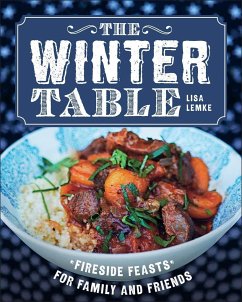 The Winter Table - Lemke, Lisa