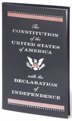 The Constitution of the United States of America with the Declaration of Independence (Barnes & Noble Collectible Editions) - Various Authors