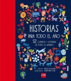 Historias para todo el año - McAllister, Ángela