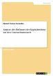Analyse des Einflusses der... - Bild 1