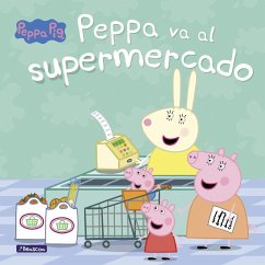 Peppa Pig. Peppa va al supermercado - Hasbro; Eone