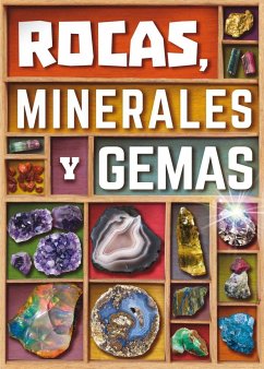 Rocas, minerales y gemas - Farndon, John; Bort, Fernando