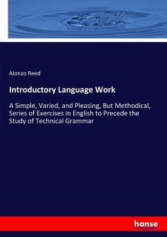 Introductory Language Work - Reed, Alonzo
