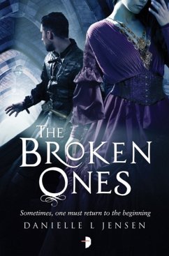 The Broken Ones - Jensen, Danielle L.