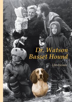 Dr. Watson Basset Hound