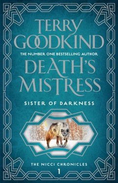 Death's Mistress - Goodkind, Terry