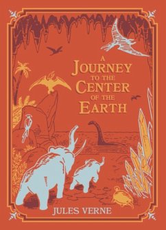 Journey to the Centre of the Earth - Vernes, Jules