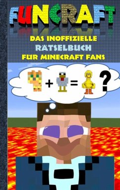 Funcraft - Das inoffizielle Rätselbuch für Minecraft Fans (eBook, ePUB)