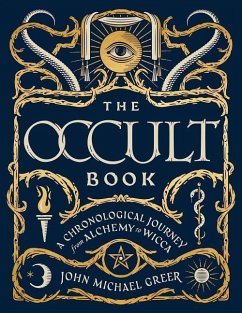 The Occult Book - Greer, John Michael