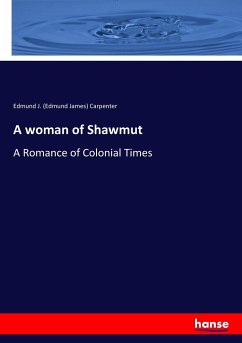 A woman of Shawmut