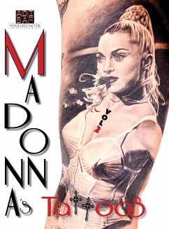 Madonna's Tattoos Book Vol.2 - Bar, Adi