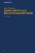 Adam Smith als Rechtstheoretiker - Bild 1