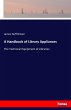 A Handbook of Library Appliances - Bild 1