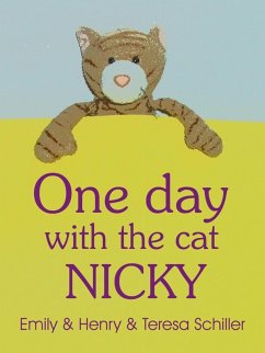 Cover One day with the cat Nicky (eBook, ePUB)