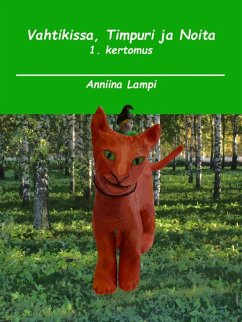 Vahtikissa, Timpuri ja Noita (eBook, ePUB) - Lampi, Anniina