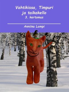 Vahtikissa, Timpuri ja taikakello (eBook, ePUB) - Lampi, Anniina