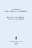 Pauvrete quotidienne, pauvrete planetaire (eBook, PDF) Pauvrete quotidienne, pauvrete planetaire (eBook, PDF)