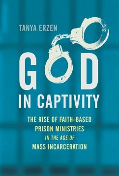God in Captivity (eBook, ePUB) - Erzen, Tanya