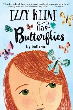 Izzy Kline Has Butterflies (eBook, ePUB) - Ain, Beth