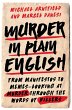 Murder in Plain English (eBook, ePUB) - Bild 1