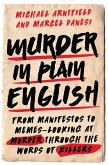 Murder in Plain English (eBook, ePUB) Murder in Plain English (eBook, ePUB)