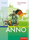 ANNO neu. Schülerband. Ausgabe für die Sekundarstufe 2. Sachsen, Sachsen-Anhalt und Thüringen