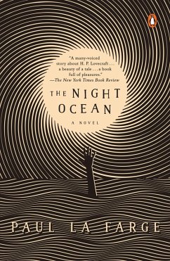 The Night Ocean (eBook, ePUB) - La Farge, Paul