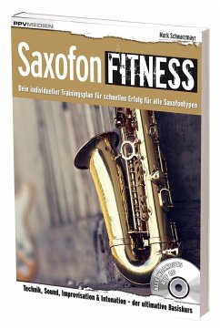 Saxofon Fitness - Schwarzmayr, Mark