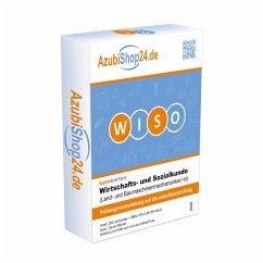 Cover Lernkarten Wirtschafts- und Sozialkunde Land- und Baumaschinenmechatroniker Land- und Baumaschinenmechatroniker