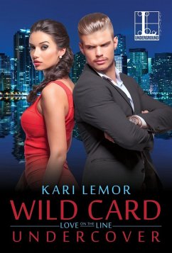Cover Wild Card Undercover (eBook, ePUB)