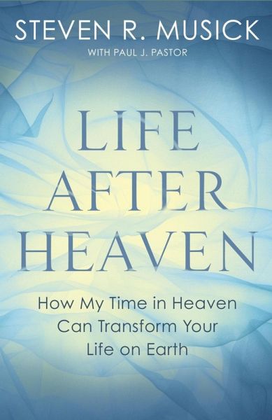 Life After Heaven (eBook, ePUB)