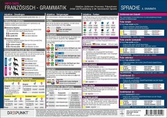 Französisch - Grammatik, Info-Tafel - Schulze, Michael