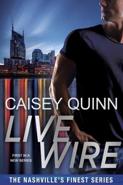 Live Wire Caisey Quinn Author