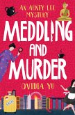 Meddling and Murder (eBook, ePUB)