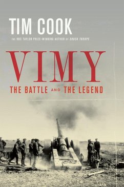 Vimy (eBook, ePUB) - Cook, Tim