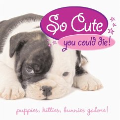 Cover So Cute You Could Die! (eBook, ePUB)