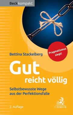 Gut reicht völlig (eBook, ePUB) - Stackelberg, Bettina