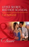 Little Secret, Red Hot Scandal (Mills & Boon Desire) (Las Vegas Nights, Book 5) (eBook, ePUB)
