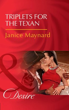 Triplets For The Texan (eBook, ePUB) Cover Triplets For The Texan (eBook, ePUB)