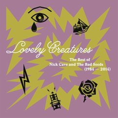 Lovely Creatures-The Best Of...(1984-2014) (Vinyl)