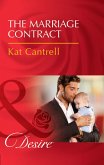 The Marriage Contract (Mills & Boon Desire) (Billionaires and Babies, Book 83) (eBook, ePUB)